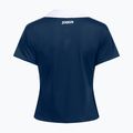 Tennis-Poloshirt Damen Joma Torneo Polo W blue 2