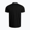Tennis-Poloshirt Herren Joma Torneo Polo black 2