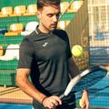 Herren Tennis-Poloshirt Joma Torneo Polo black 4