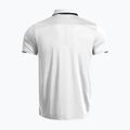 Herren Tennis-Poloshirt Joma Torneo Polo white 2