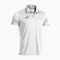 Tennis-Poloshirt Herren Joma Torneo Polo white 3