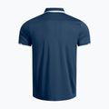Herren Tennis-Poloshirt Joma Torneo Polo blue 2
