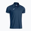 Herren Tennis-Poloshirt Joma Torneo Polo blue 3