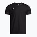 Herren-Tennisshirt Joma Torneo black