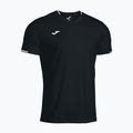 Herren-Tennisshirt Joma Torneo black 2