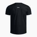 Tennisshirt Herren Joma Torneo black 3
