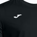 Tennisshirt Herren Joma Torneo black 4