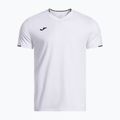 Herren-Tennisshirt Joma Torneo white