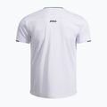 Herren-Tennisshirt Joma Torneo white 2