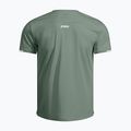 Tennisshirt Herren Joma Torneo green 2