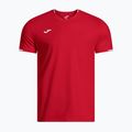Herren-Tennisshirt Joma Torneo red