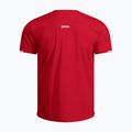 Tennisshirt Herren Joma Torneo red 2
