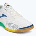 Herren Fußballschuhe Joma DZ-7 IN white/royal blue 7