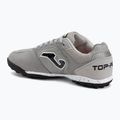 Herren-Fußballschuhe Joma Top Flex 2612 TF light grey 3