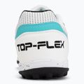 Herren-Fußballschuhe Joma Top Flex 2642 TF fluor turquoise/white 6