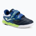 Kinder-Fußballschuhe Joma Cancha Jr IN navy/blue
