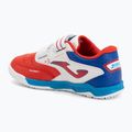 Fußballschuhe Kinder Joma Cancha Jr IN red 3