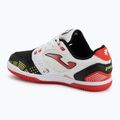 Fußballschuhe Kinder Joma Sala Max Jr IN white/black 3