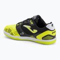 Fußballschuhe Kinder Joma Sala Max Jr IN fluor yellow 3