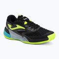 Tennisschuhe Herren Joma Roland C black/fluor yellow