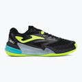 Tennisschuhe Herren Joma Roland C black/fluor yellow 2