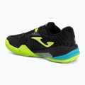 Tennisschuhe Herren Joma Roland C black/fluor yellow 3