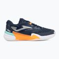 Herren-Tennisschuhe Joma Roland C navy blue/orange 2