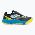 Kinder-Laufschuhe Joma Sima Jr navy/blue/yellow 2