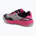 Kinder-Laufschuhe Joma Kubor Jr gray/fuchsia 3