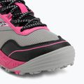 Laufschuhe Kinder Joma Kubor Jr gray/fuchsia 7