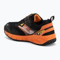 Kinder-Laufschuhe Joma Tundra Jr black/orange 3