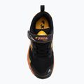 Laufschuhe Kinder Joma Tundra Jr black/orange 5