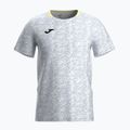 Herren-Tennisshirt Joma Smash white