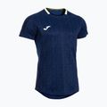 Tennisshirt Herren Joma Smash navy blue