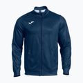 Herren Tennis-Sweatshirt Joma Challenge Full Zip navy blue
