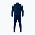 Herren-Trainingsanzug Joma Terra dark navy/lime
