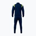 Herren-Trainingsanzug Joma Terra dark navy/lime 2