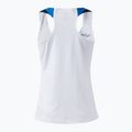 Damen-Tennisshirt Joma Terra Tank Top white/royal 2
