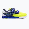 Kinder Fußballschuhe Joma Cancha Jr IN fluor yellow
