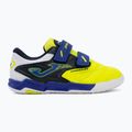 Fußballschuhe Kinder Joma Cancha Jr IN fluor yellow 2