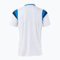 Herren-Tennisshirt Joma Terra Polo white/royal 2