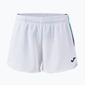 Damen Shorts Joma Terra white/turquoise fluor