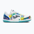 Kinder-Fußballschuhe Joma Top Flex Jr IN white
