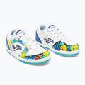 Kinder-Fußballschuhe Joma Top Flex Jr IN white 2