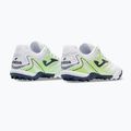 Herren-Fußballschuhe Joma Maxima TF white 3