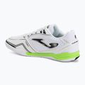 Herren-Fußballschuhe Joma Dribling Indoor white 3