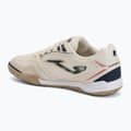 Herren-Fußballschuhe Joma Dribling Indoor beige 3