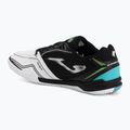 Herren-Fußballschuhe Joma Dribling Indoor white 3