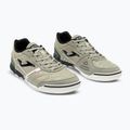 Herren-Fußballschuhe Joma Mundial Indoor light grey 2