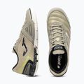Herren-Fußballschuhe Joma Mundial Indoor light grey 4